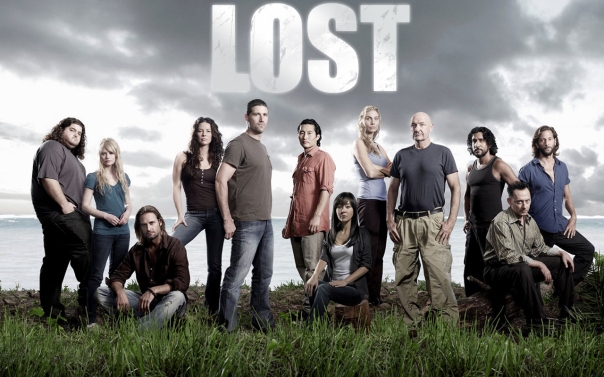 A série "Lost" é a representação do sucesso de interatividade em outros meios midiáticos.
